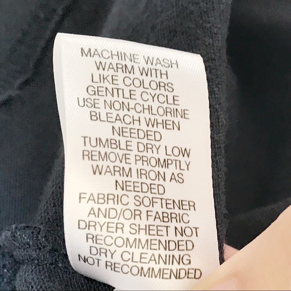 🐠 3 for $15 🐠 Mass Club black polo collar button - Picture 6 of 6